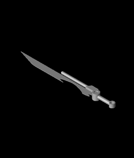 kılıç samb Hobiler oyunlar 3d print model - Mito3D