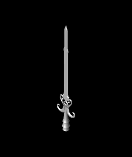 kılıç Bilge Adamlar elialexhawkins 3d print model - Mito3D