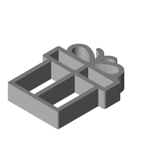 sembol pancar kökü sanatlar eğlence 3D print model - Mito3D