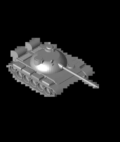 t55stl - 3d by lulac on thangs 3d print model - Mito3D
