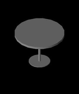 tavolo Fico petrovskij hobby Giochi 3d print model - Mito3D