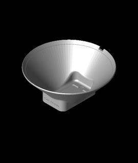 table fountain 3d model lamacap thangs 3d print model - Mito3D