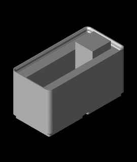 Tamiya elektrik matkap Kulp destek ızgara sonluluğu 1 3d print model - Mito3D