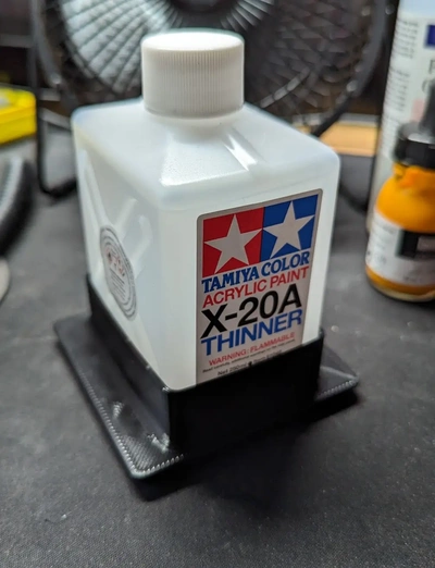 tamiya x-20a gridfinity holder - 3d by davehlewis on thangs 3d print model - Mito3D