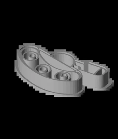 tanque cookiemold 3d by marmodelos on 3d print model - Mito3D