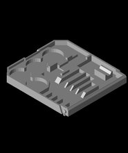 rubinetto morire incernierato Astuccio guaina 3d modello pera grazie 3d print model - Mito3D