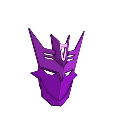 tarn mask transformers idw - 3d by reprops03 on thangs 3d print model - Mito3D