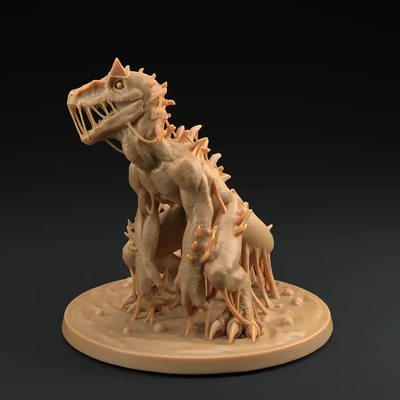 bâches moissonneuse 3d by dragon trappeurs loge 3d print model - Mito3D