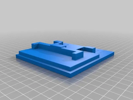 tbmm facility - 3d by minifabrikam on thangs 3d print model - Mito3D