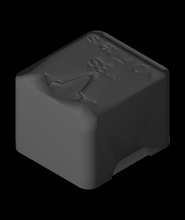 colher sopa filtro v2 dearmrfalcon hobbies jogos 3d print model - Mito3D