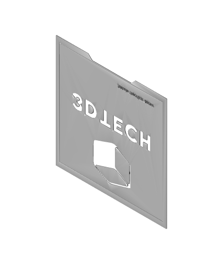 Technik halb Fachmann platform3mf 3D print model - Mito3D