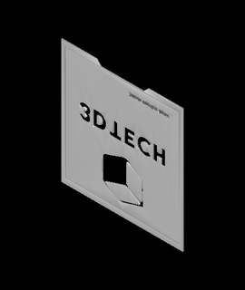 Technik halb Fachmann platform3mf 3d print model - Mito3D