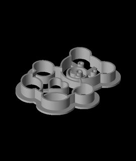 Teddy Protonixtl seanreynoldscs 3d print model - Mito3D