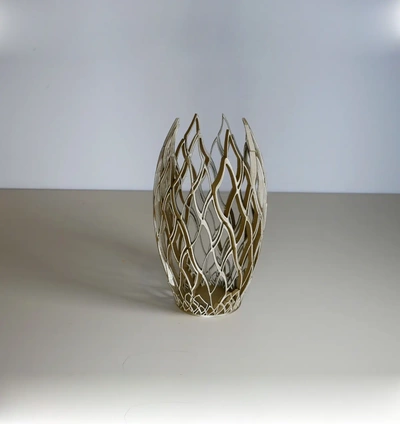 tessa vase 2 - 3d by printbunny on thangs tessellation pattern 3dprintbunny art 3d print model - Mito3D