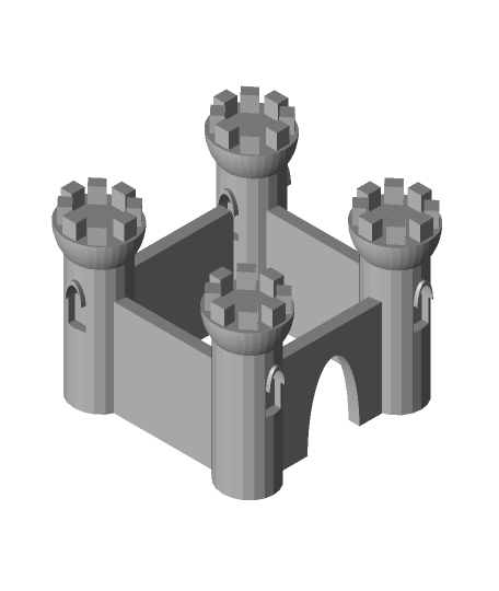 prueba 20 2 stl 3d modelo trexcook09 gracias 3D print model - Mito3D