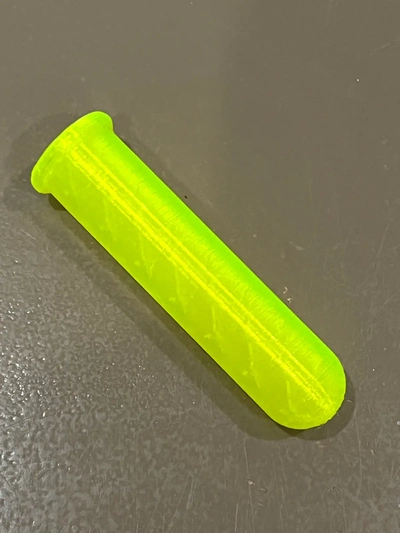 test tube - 3d by plaid labs on thangs 3d print model - Mito3D
