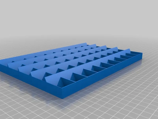 testors paint rack - 3d by wouldstain on thangs 3d print model - Mito3D
