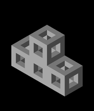 tetris equilibrar 3d modelo wseibert gracias 3d print model - Mito3D