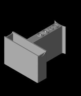 Teufel Audio Kopfhörer Stand Halter Unterstützung kopfh Hobbys Spiele 3d print model - Mito3D