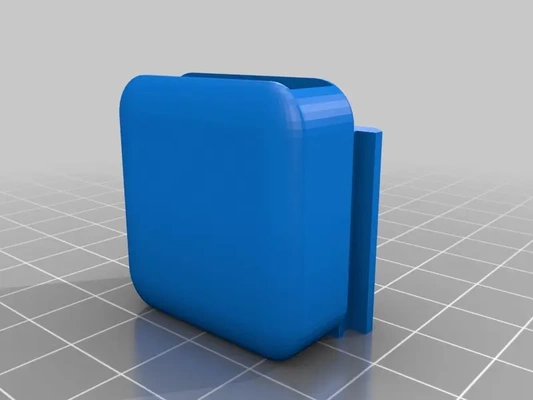 tf male to microsd female card reader extension 2040 - 3d by krux66 on thangs 3d print model - Mito3D