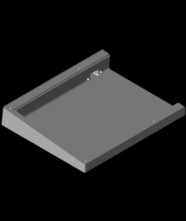thefilclone - filco compatible 87 key Devices 3d print model - Mito3D