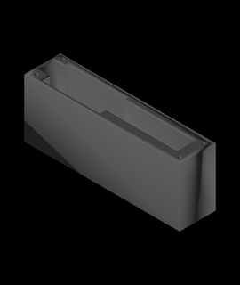 grosor calibre soporte rosa negocio industrial 3d print model - Mito3D