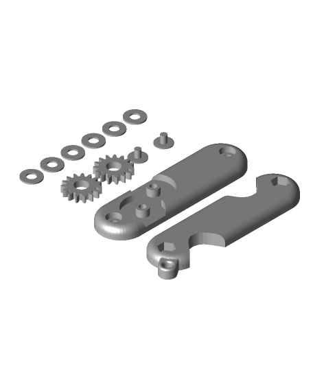 Dingiversestl printcipl4 3D print model - Mito3D