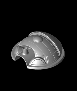 Tommaso morbidosi tartaruga iorippi arti divertimento 3d print model - Mito3D