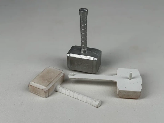 thor's hammer two sand casting - 3d by richc411 on thangs 3d print model - Mito3D