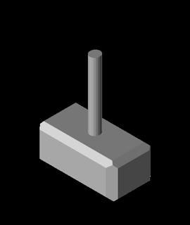 Thor martelo mjolnir 3d modelo joelmcdonnell7 3d print model - Mito3D