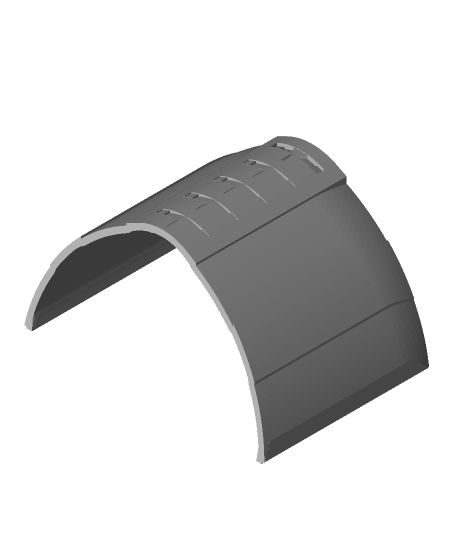 Thor mandaloriano capacete reprops03 3D print model - Mito3D