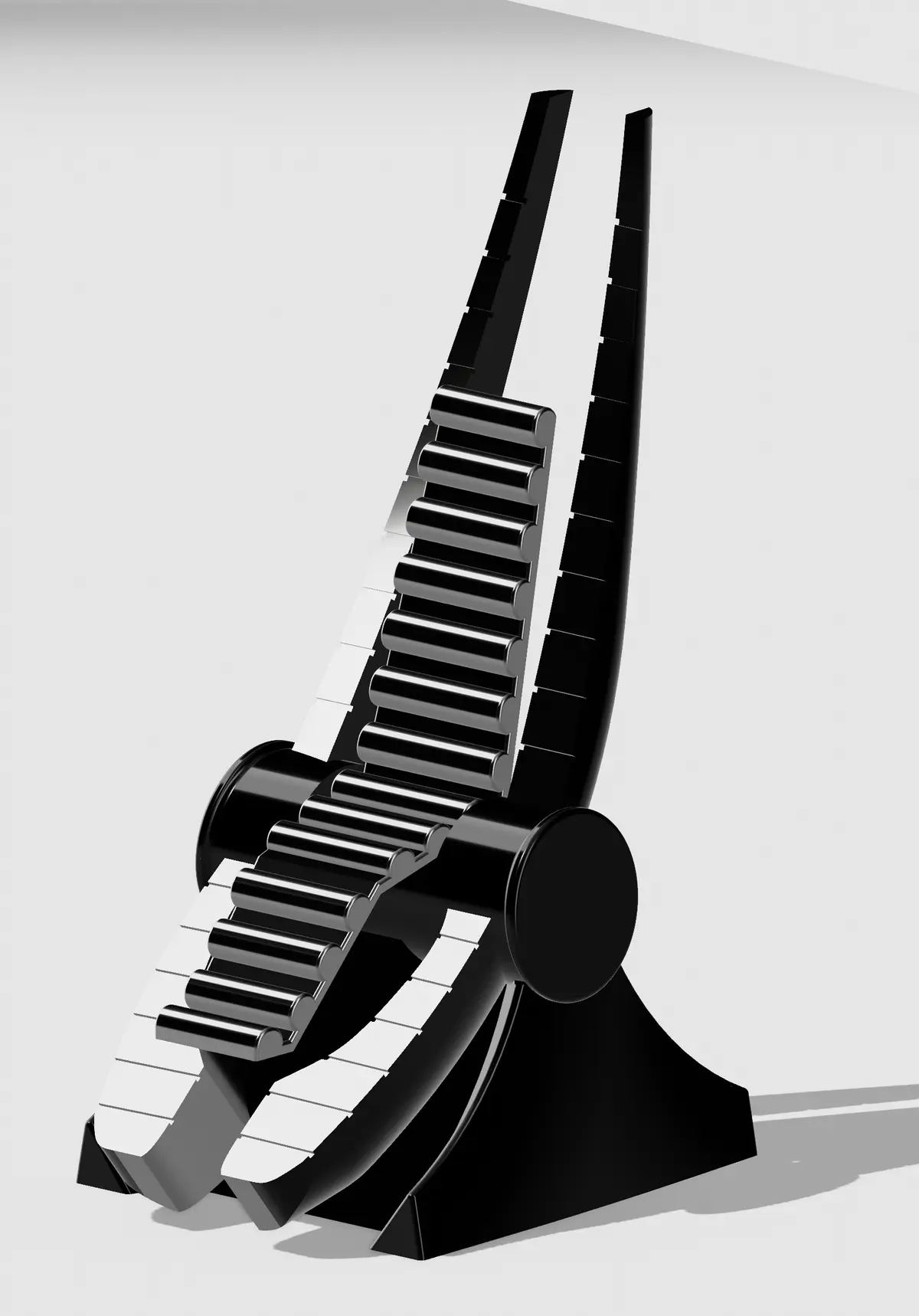thor sedia stargate sg1 3d by dalek meccanico on grazie 3D print model - Mito3D