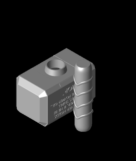 thors hammer rs626 3d print model - Mito3D