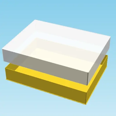 quartos quadra nestable caixa v1 3d by ppac on 3d print model - Mito3D