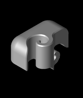 tidal cube separated 3d model erzdigital thangs 3d print model - Mito3D