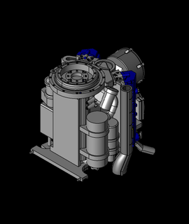 tiger engine 3d print model haktanyagmur thangs 3d print model - Mito3D
