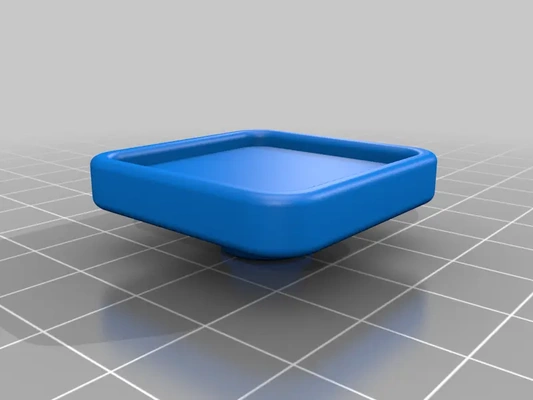 tile - magnet slider fidget toy 3d by daemien on thangs 3d print model - Mito3D