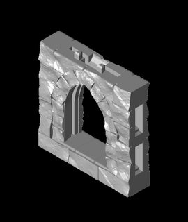 tilestone modular iniciante conjunto openlock 3d modelo 3d print model - Mito3D
