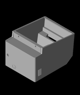 minuscule Mac framboise pi 3d modèle 3d print model - Mito3D