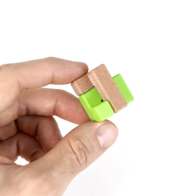 tippi albero test pezzo 3d by on grazie tippy campione in forma calibrazione precisione tolleranza liquidazione mini gioco giochi giocattolo giocattoli 3d print model - Mito3D