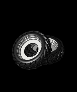 tire tractor v2iges 3d model 2019ume1168 thangs 3d print model - Mito3D