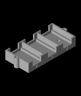 tl smoother invólucro 3d modelo megafabricação 3d print model - Mito3D