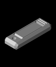 Umschalten Schlüsselbund 3d Modell thinair3d danke 3d print model - Mito3D