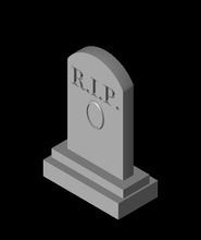 tombstone rip 3d model thecreatorx3d thangs 3d print model - Mito3D
