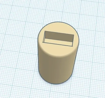 tool adjusting rifle scopes - 3d by langschwert on thangs 3d print model - Mito3D