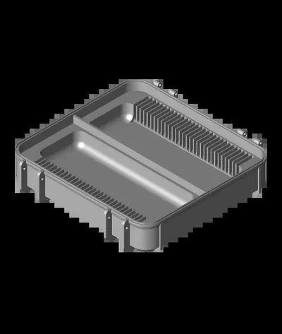 herramienta caja base 60 filamento muestra tela 3d by frikarte3d on gracias 3d print model - Mito3D