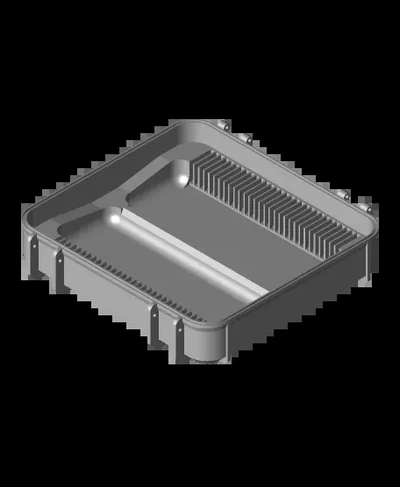 attrezzo scatola base 60 filamento campioni facile accesso frikarte3d stl 3d by on grazie 3d print model - Mito3D