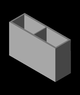 ferramenta caixa magnético ferramenta faixa 3d print model - Mito3D