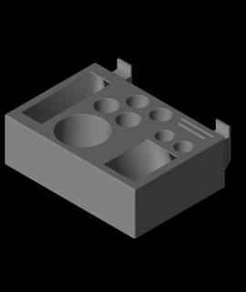 herramienta soporte impresión accesorios 3d print model - Mito3D