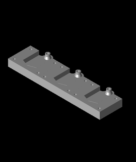 tool holder wall mount properprinting 3d model thangs 3d print model - Mito3D